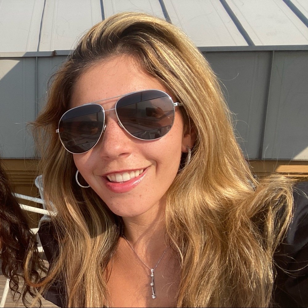 Meet your Posher, Rachel